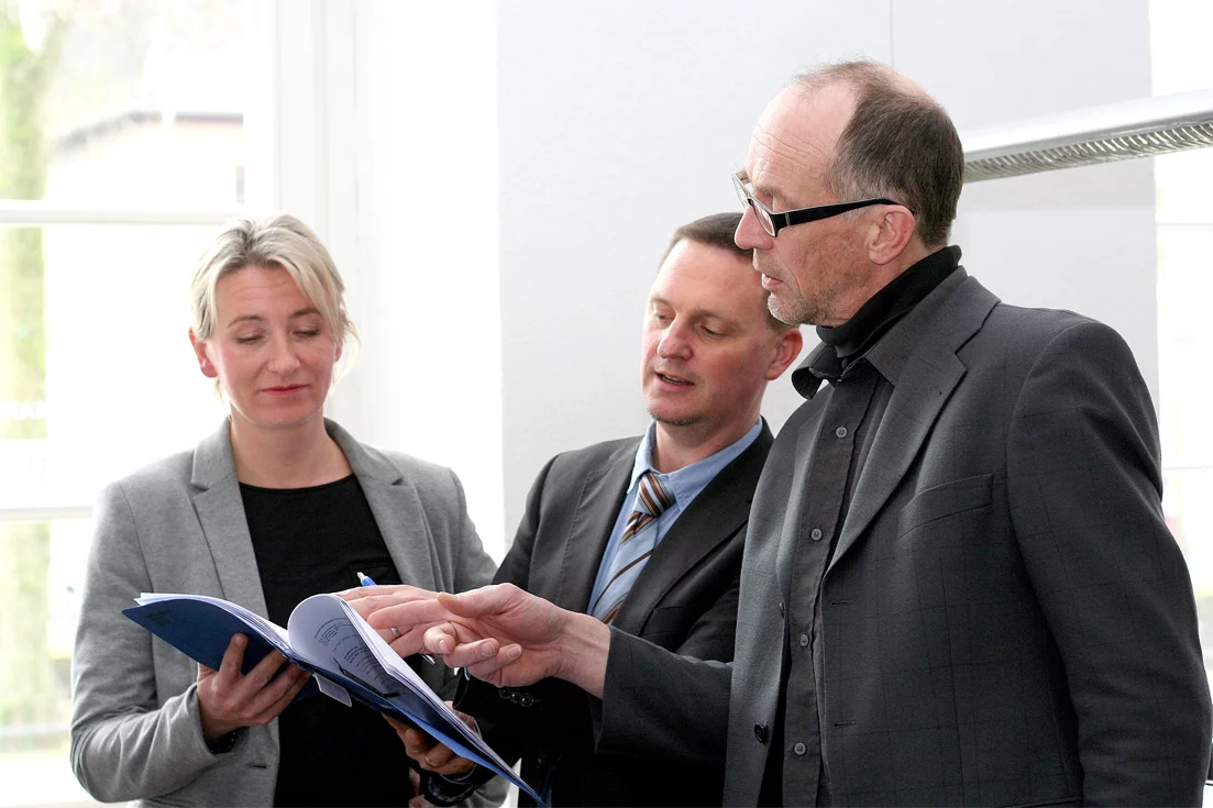 Rechtsanwalt Brüggemann Detmold – Team Rechtsanwalt/Fachanwalt Andre Brüggemann und sein Team
